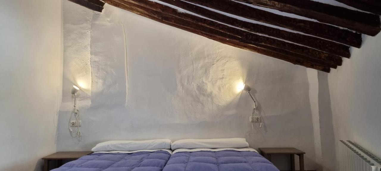Casa De La Abuela Hostel Los Arcos Kültér fotó