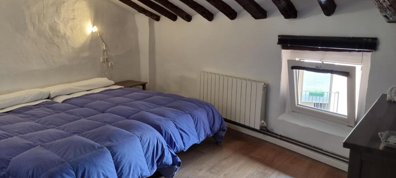 Casa De La Abuela Hostel Los Arcos Kültér fotó