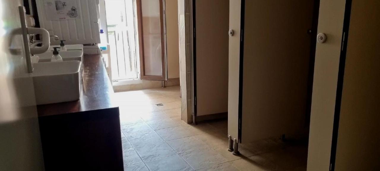 Casa De La Abuela Hostel Los Arcos Kültér fotó