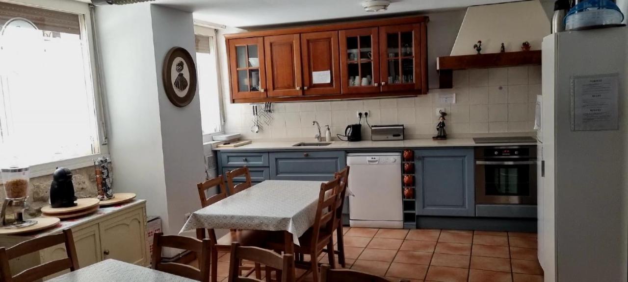 Casa De La Abuela Hostel Los Arcos Kültér fotó