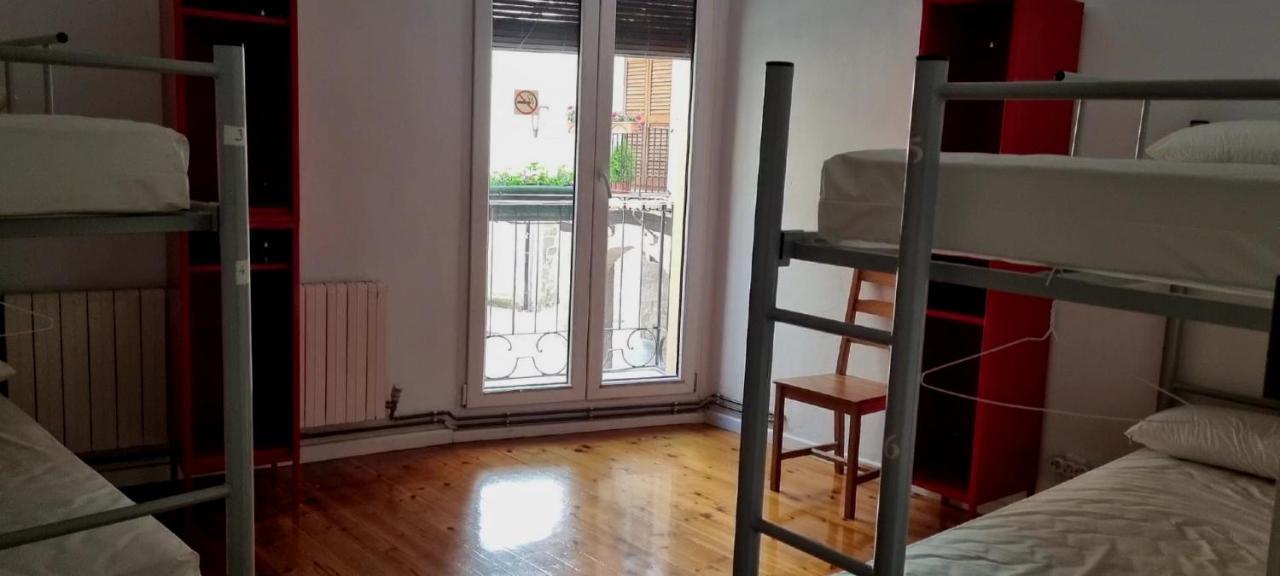 Casa De La Abuela Hostel Los Arcos Kültér fotó