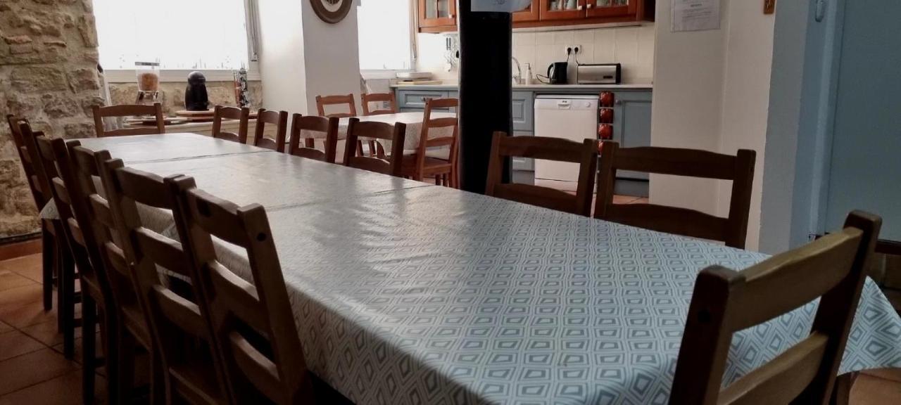 Casa De La Abuela Hostel Los Arcos Kültér fotó