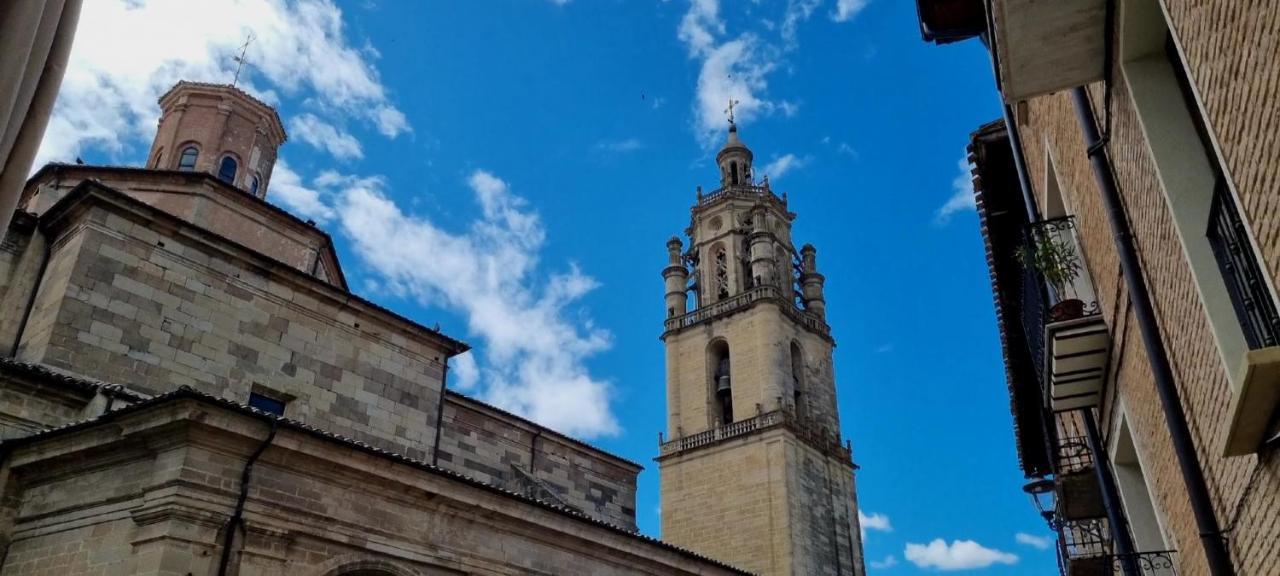 Casa De La Abuela Hostel Los Arcos Kültér fotó