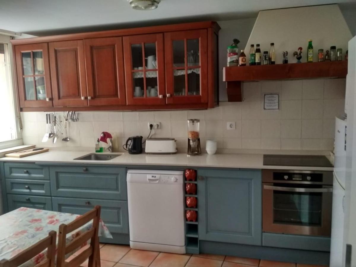 Casa De La Abuela Hostel Los Arcos Kültér fotó